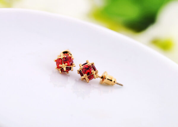 Crystal Austria Earings - Image 2