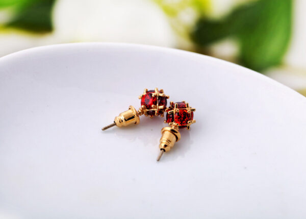 Crystal Austria Earings - Image 3