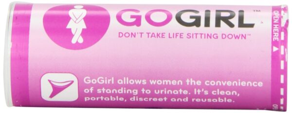 Go Girl Female Urination Device - Image 3