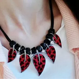 Vintage Jewelry Pendant Necklace