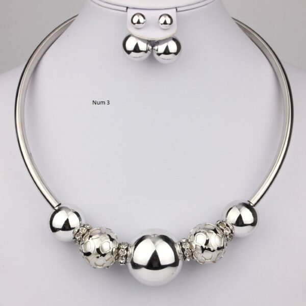 Pearl Jewellery Set - Image 5