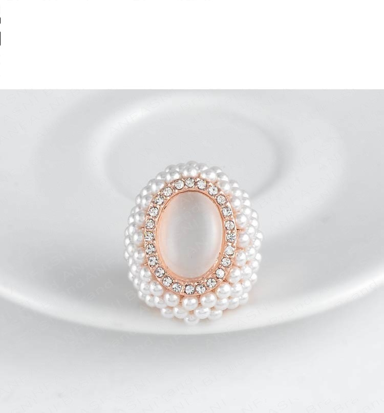 7-8 mm Natural Freshwater Pearl Adjustable Size Ring 925 Sterling Silver  Engagement Jewelry Rings for Women Elegant Luxury Design - China Pearl Rings  and 925 Sterling Silver Rings for Women price | Made-in-China.com