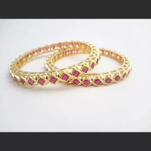 Dual Tone Dream Bangles