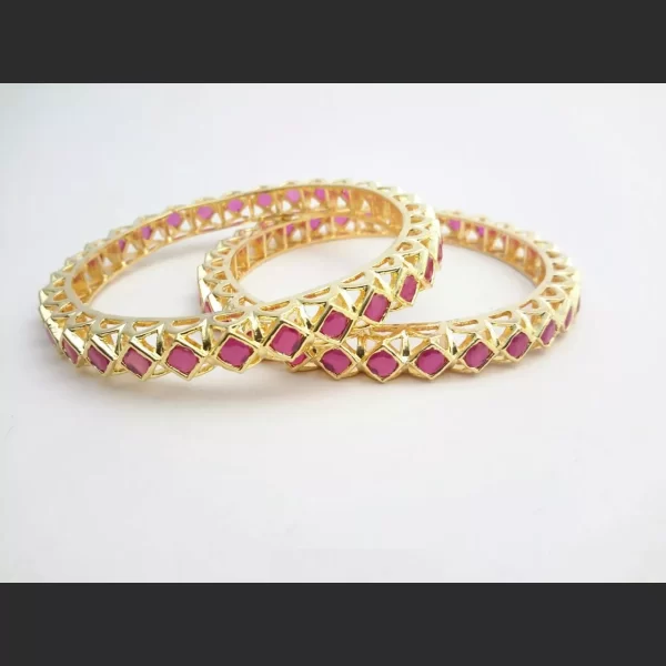 Dual Tone Dream Bangles