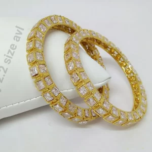 Sparkling Stones Bangles